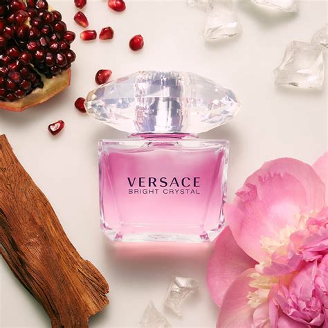 crystal versace perfume|versace bright crystal perfume smell.